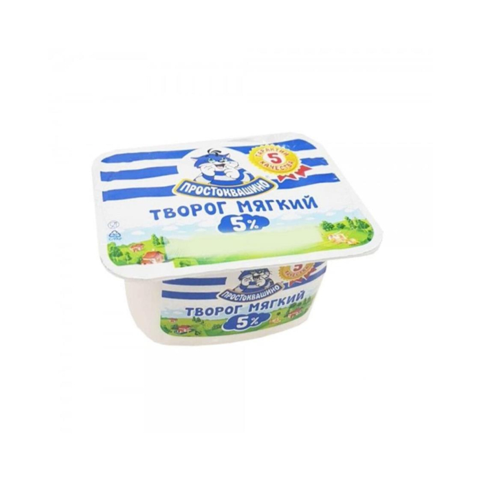 Творог ПРОСТОКВАШИНО 130гр (5%)