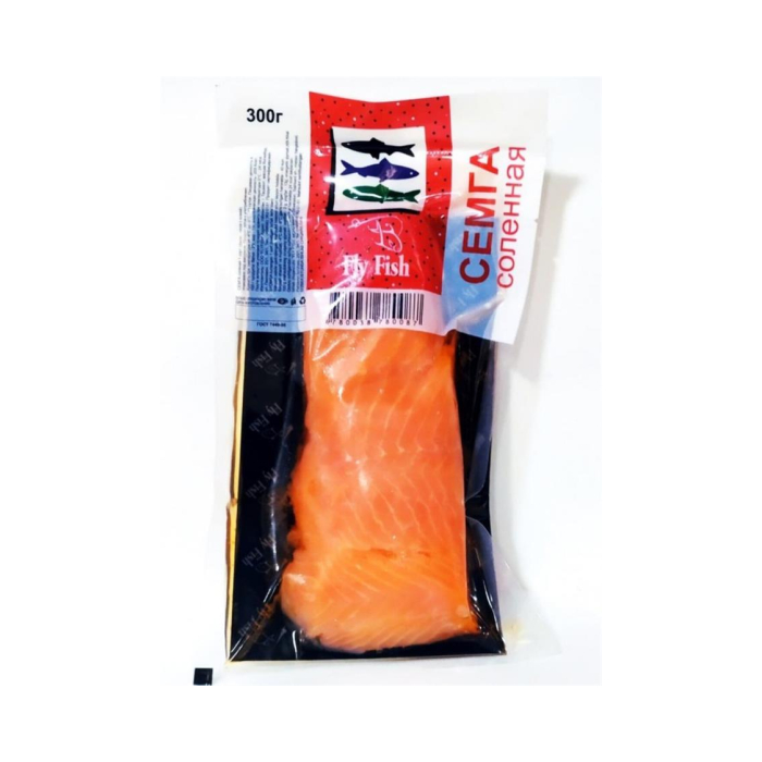Baliq SЁMGA (v/u) 300GR