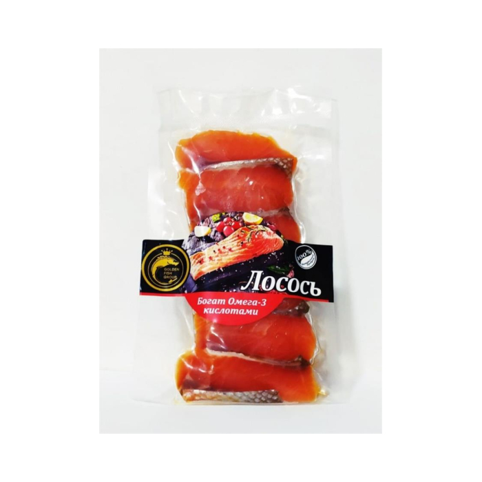 BALIQ GOLDEN FISH Losos file 120gr