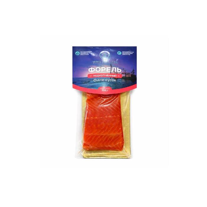 Semga/Forel TRI OKEANA Qaynatilgan 300gr