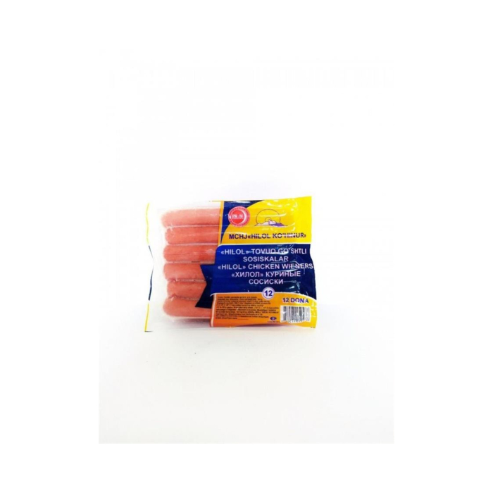 Kanada kolbasa HILOL 12 dona