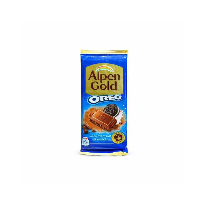 ALPEN GOLD Oрео Sütli shokolad 90gr