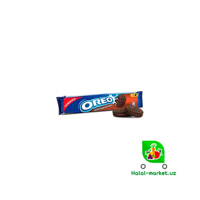 OREO Shokoladli pechene 95gr