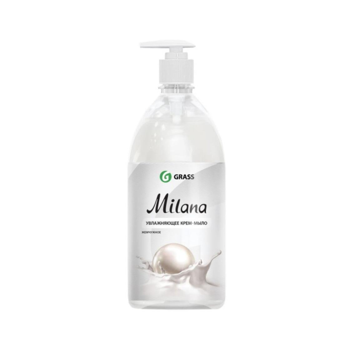 Suvli sabun MILANA Marvarid 1000ml
