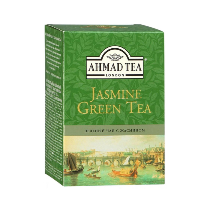 AHMAD Jasmin 250гр yashil choy