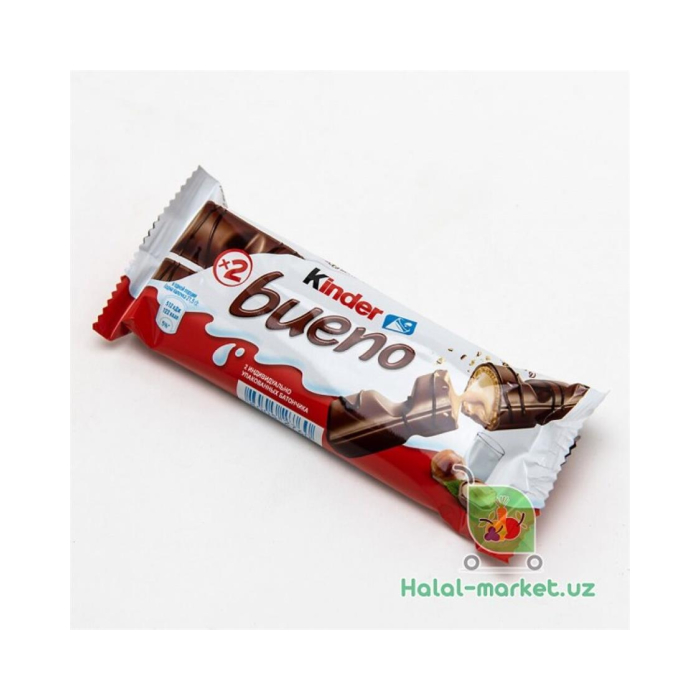 KINDER BUENO 43гр