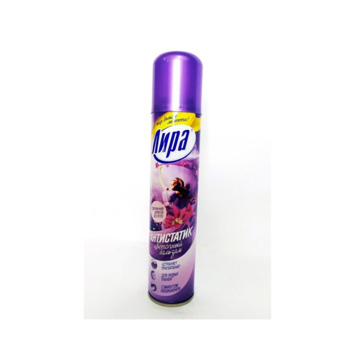 Antistatik LIRA Guli Balsam 200ml