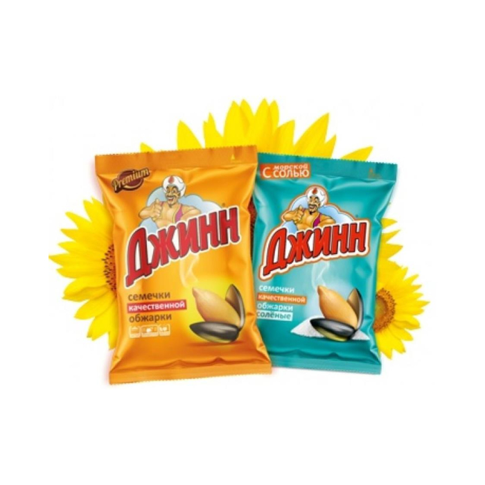 DZHIN 100gr qovun urug'lari