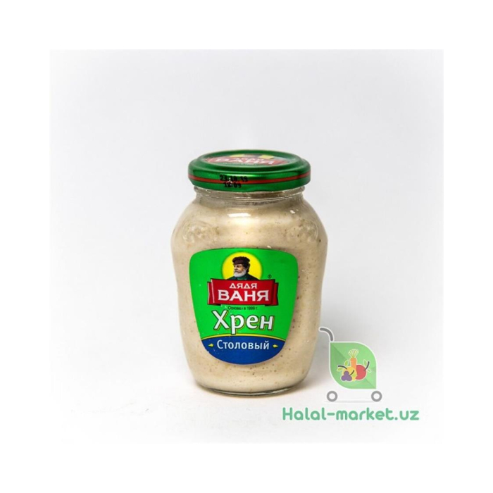 Xren Dyadya Vanya stolovyy st/b 140gr