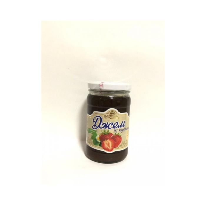 Джем BONGUSTA Клубника 400гр