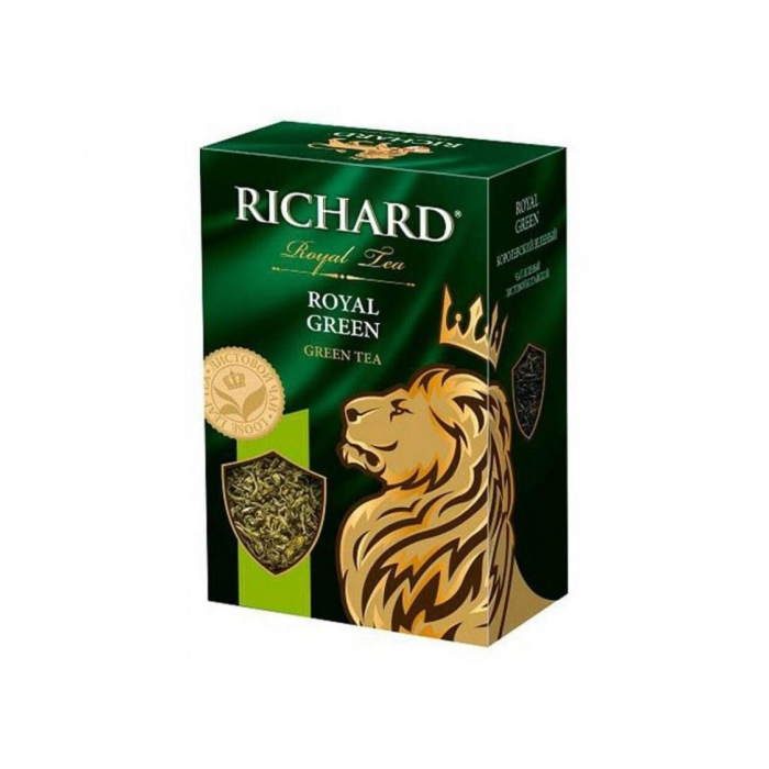 RICHARD Royal Green 90g yashil choy