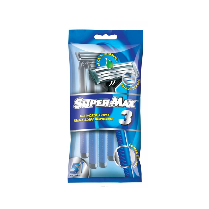 Станок одноразовый SUPER MAX