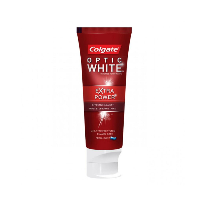 Tish/П COLGATE Optic White Extra Power 75ml