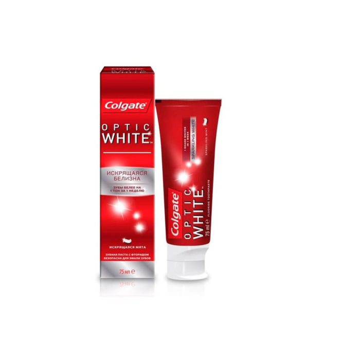 Zub/P COLGATE Optic White Lasting White 75ml