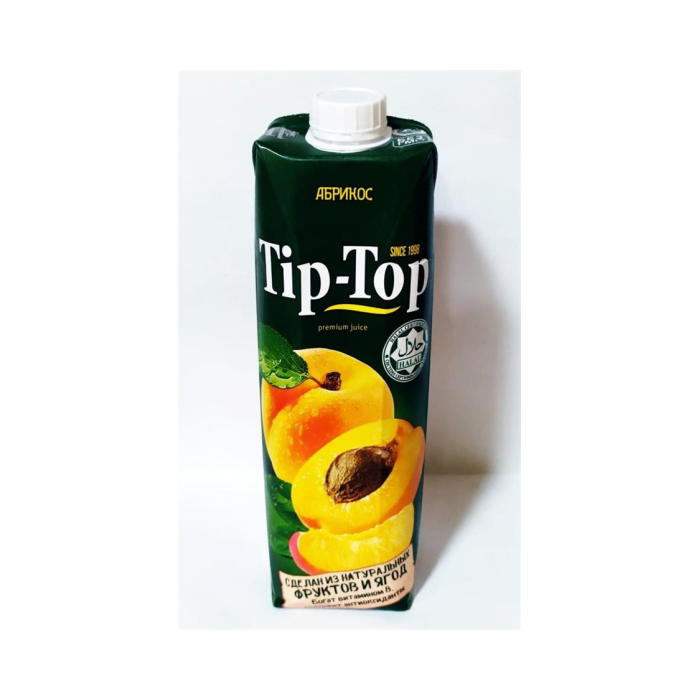 TIP-TOP Aprikot 1l