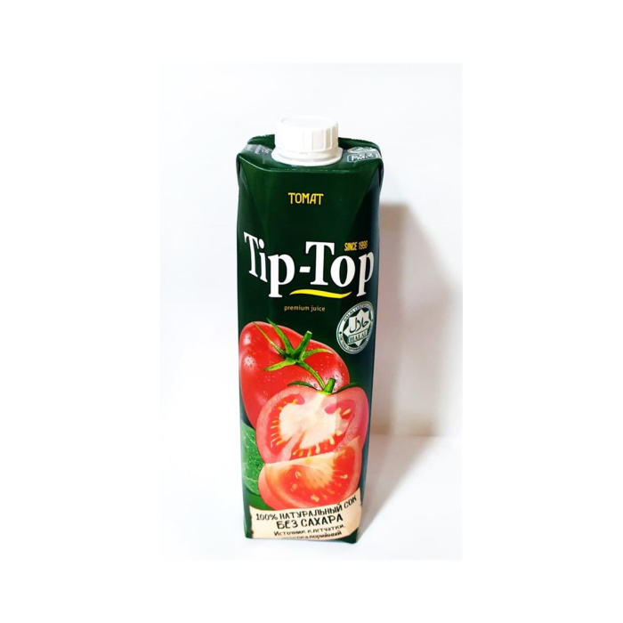 Сок TIP-TOP Томат 1л