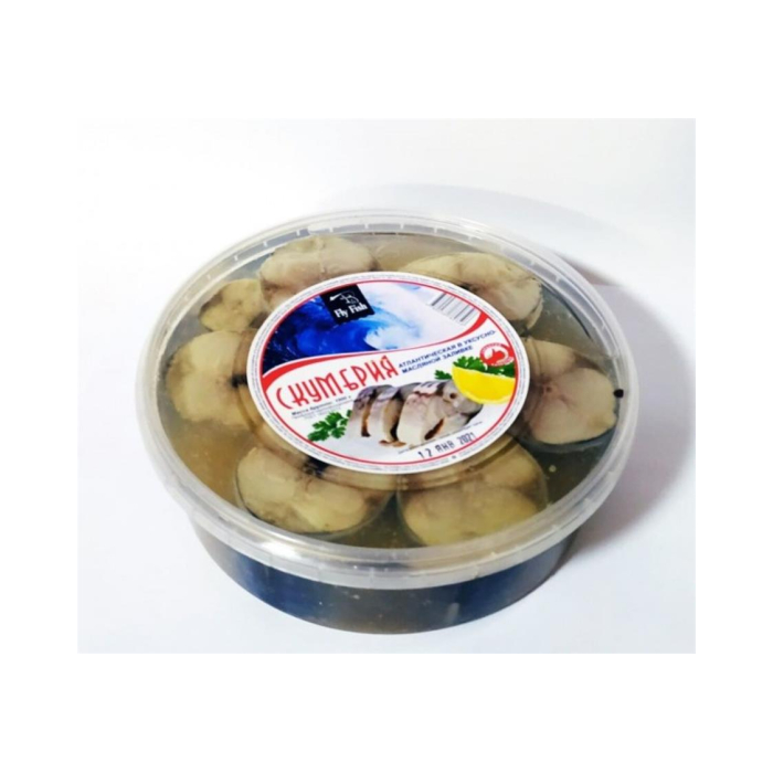 Skumbriya Fly fish 1000gr