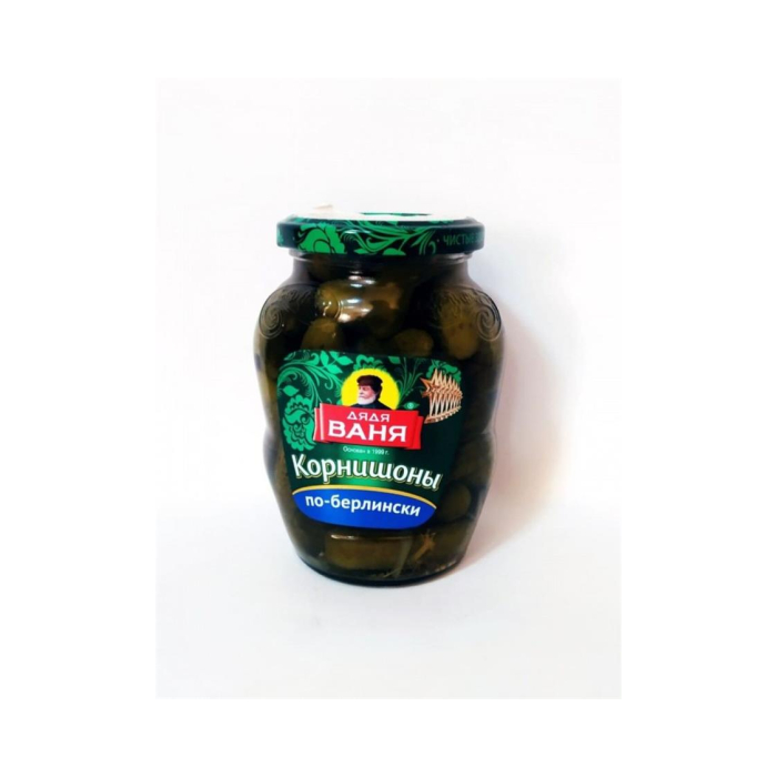 DADAM VANYA kornişonlari berlincha 350gr