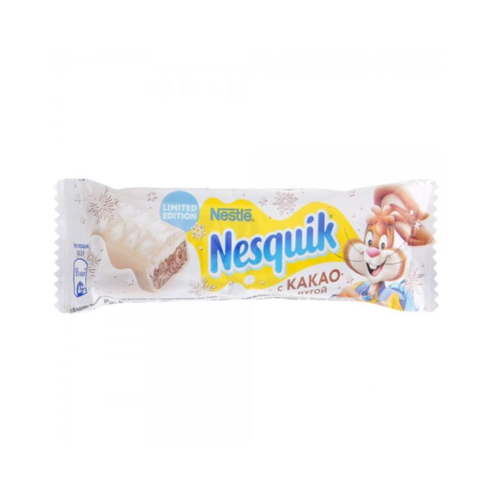 Шоколад NESQUIK 39гр