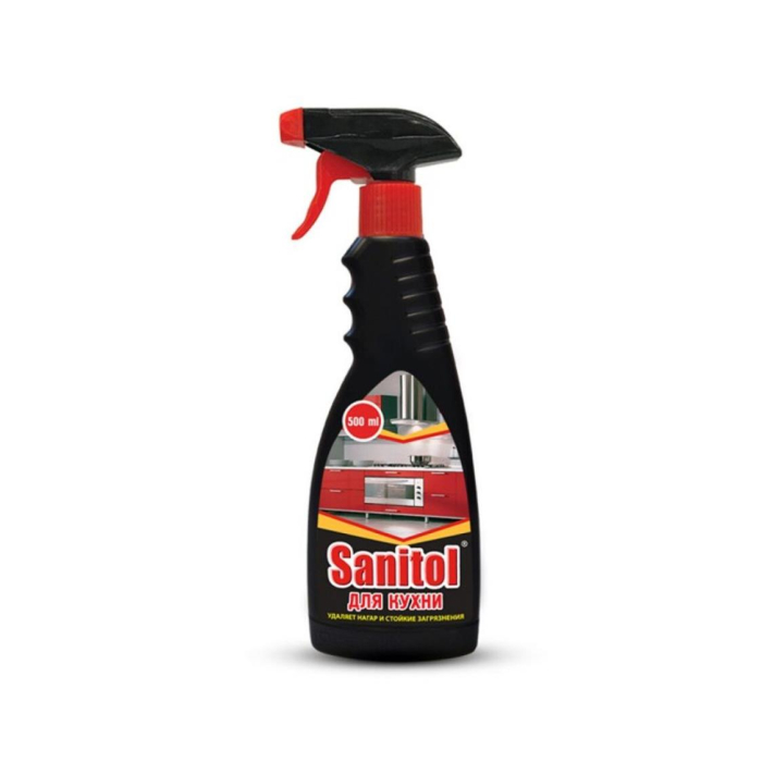 Средство для кухни SANITOL 500мл