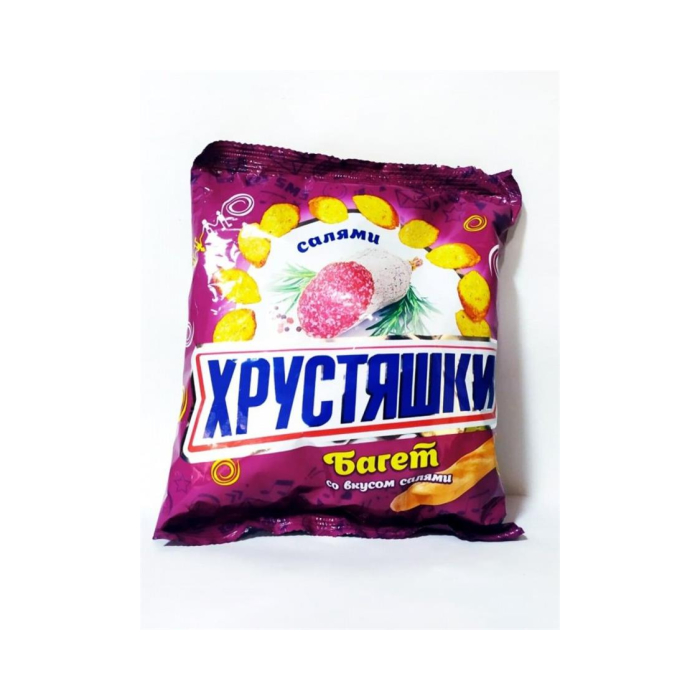 XRUСTYASHKI salami 20gr