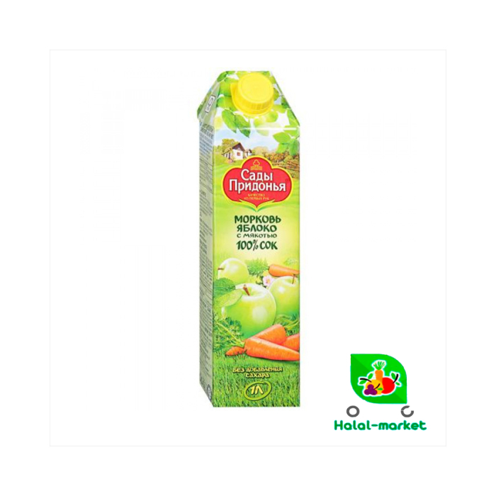 SADY PRIDON'YA Suyu Sabzi olma 1l