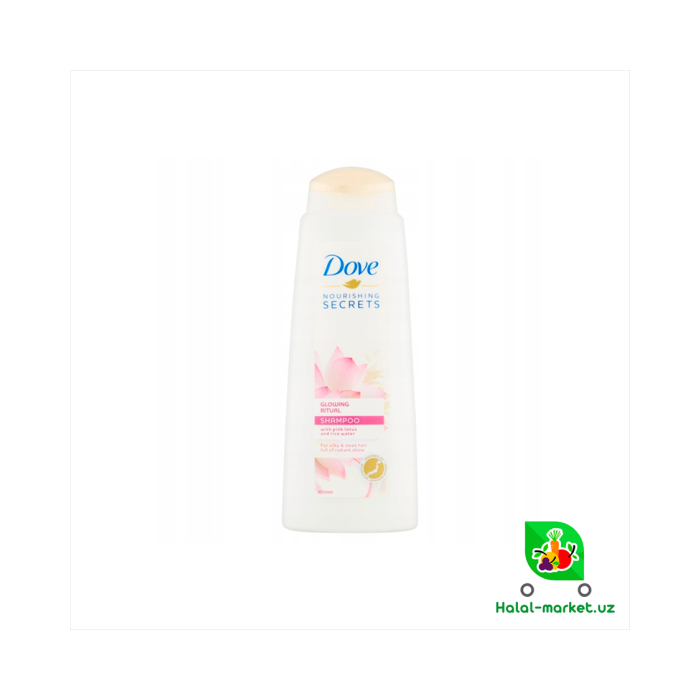 Shampun Glowing ritual Ritual 400ml