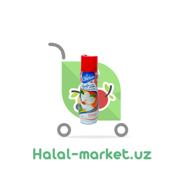 CHIRTON Xitoy Magnoliyasi 300 ml