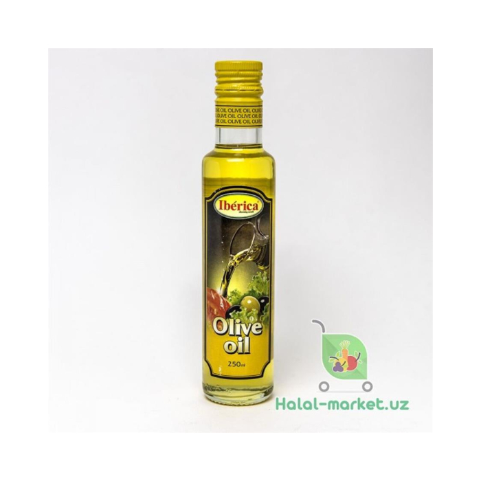 IBERICA 250ml rafinlangan zaytun yog'i