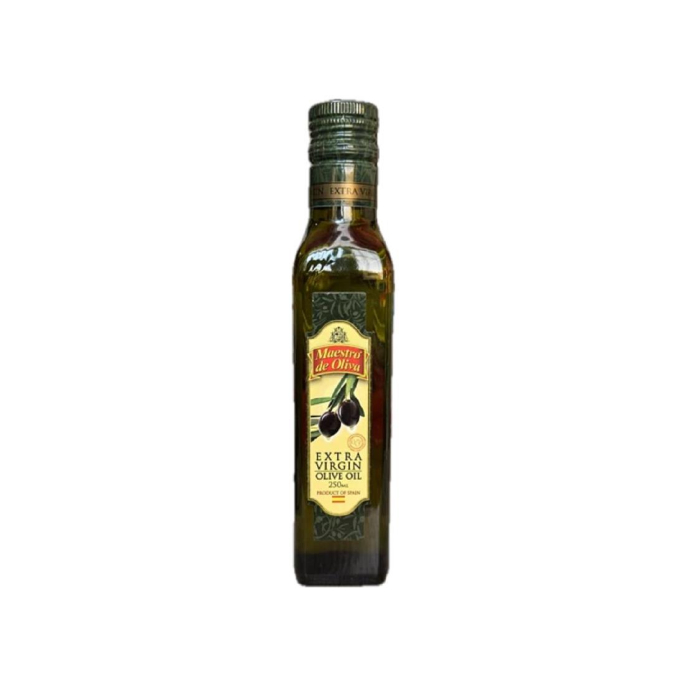 Масло оливковое холодный отжим MAESTRO 250мл