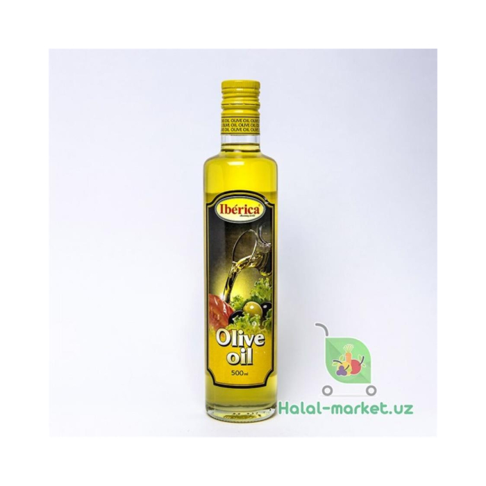 IBERICA 500ml rafinatsiyalangan zaytun yog'i
