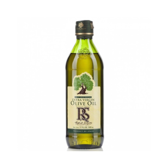RS Extra virgin zaytun yog'i 500ml