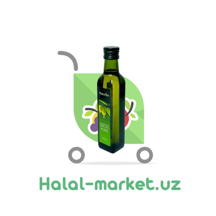 VERANDA EXTRA VIRGIN 250ml Zaytun yog'i Moldova