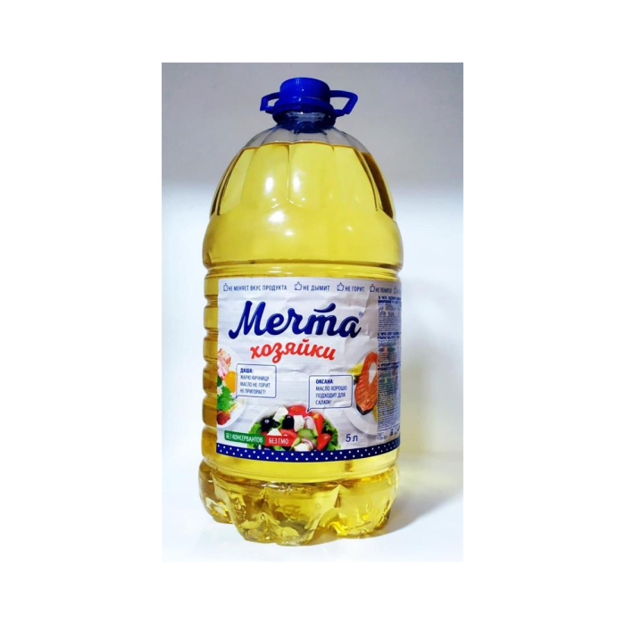 Qovoq yog'i MЕЧTA 5l