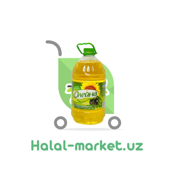 OLAYNA zaytunli quyosh yog'i 5l