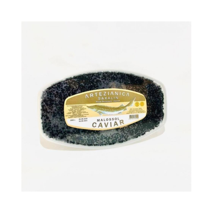 Икра CAVIAR красная/черная 200гр