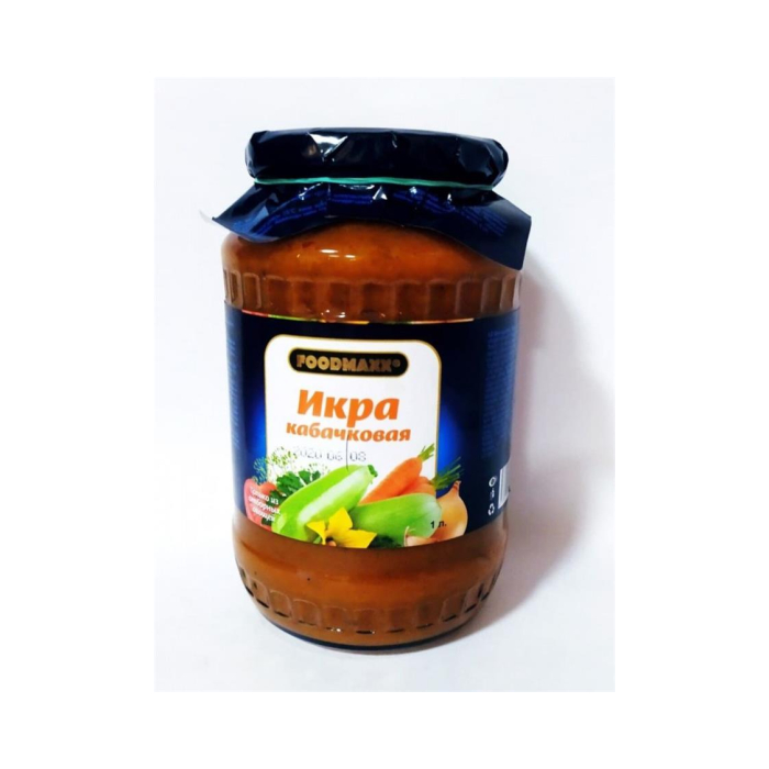 Qovoq ikrasi Foodmax 1l