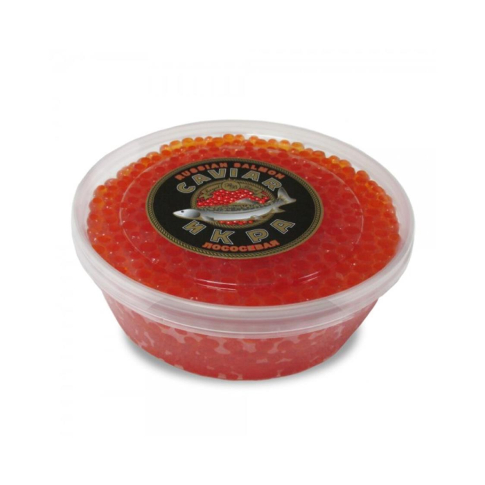 Икра CAVIAR красная/черная 250гр