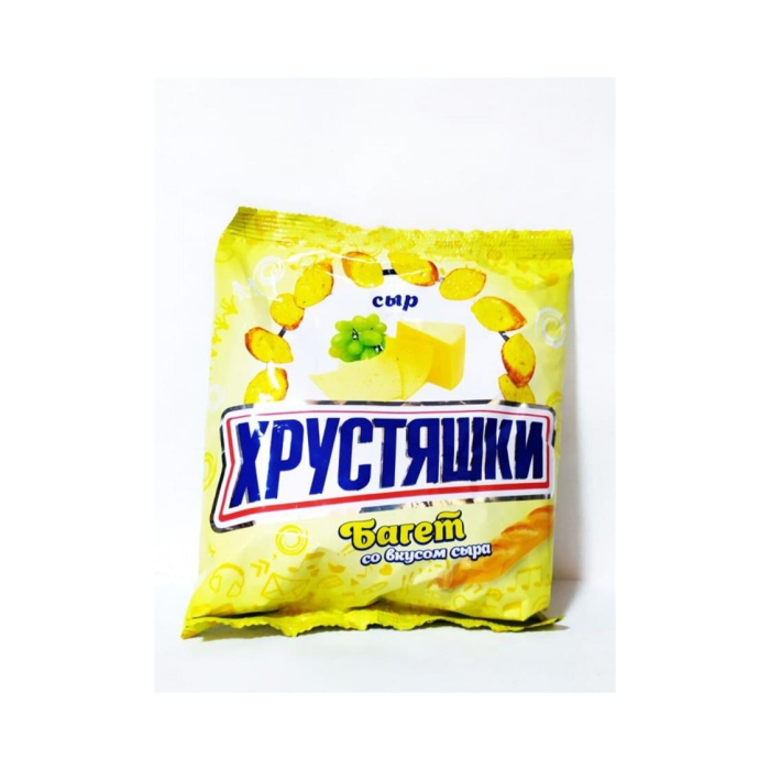 Хрустяшки хруст со вкусом сыра 20гр