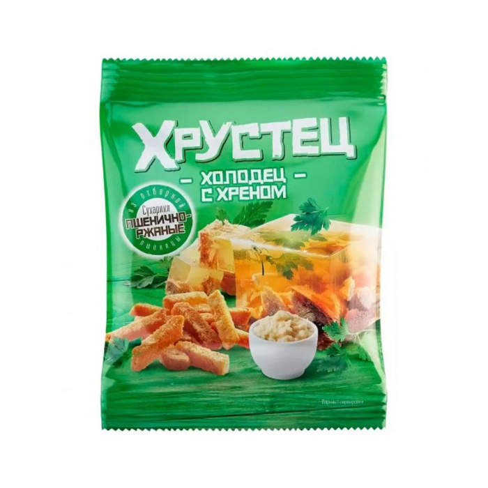 Xrustets quruq non 35gr
