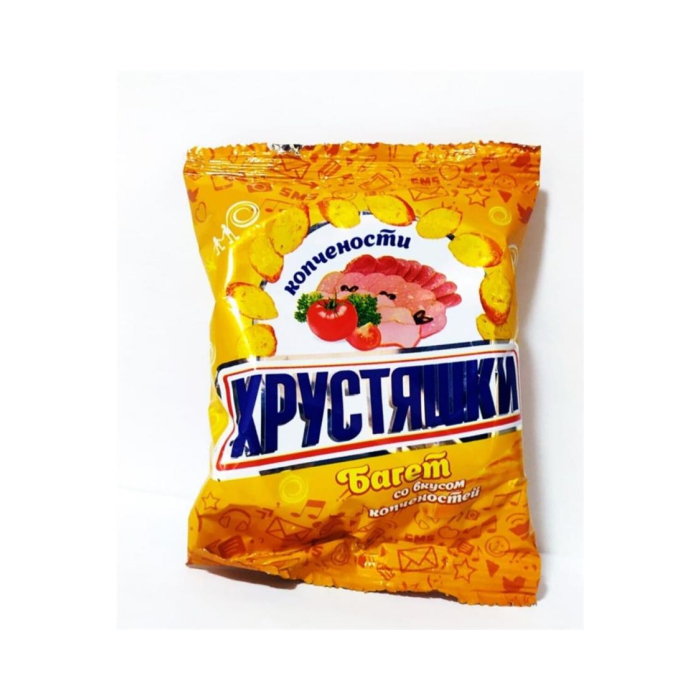 XRUСTYASHKI Qovurilgan 20gr