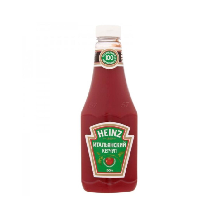 HEINZ Итальянский кетчуп 1000гр