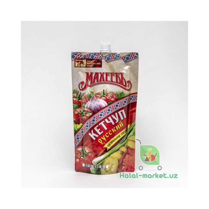 MAHEEV Ketchup Русский 500гр
