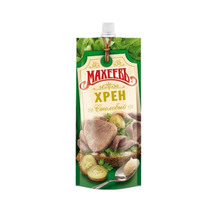 Xren MAHEEV' Stoloviy m/u 140gr