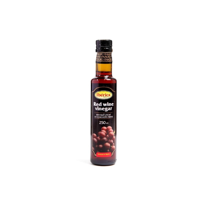 Qizil uzum sirkasi IBERICA 250ml