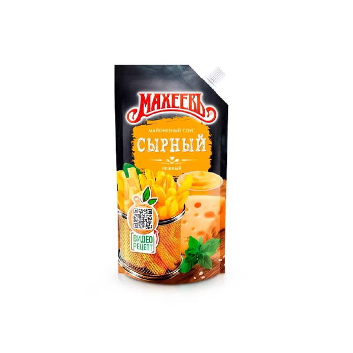 MAXEEV сырli mayonez sousi 200гр