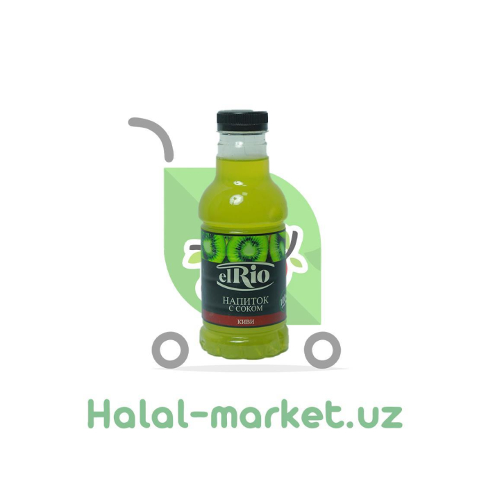 ELRIO Kivi sharbati 0,5ml