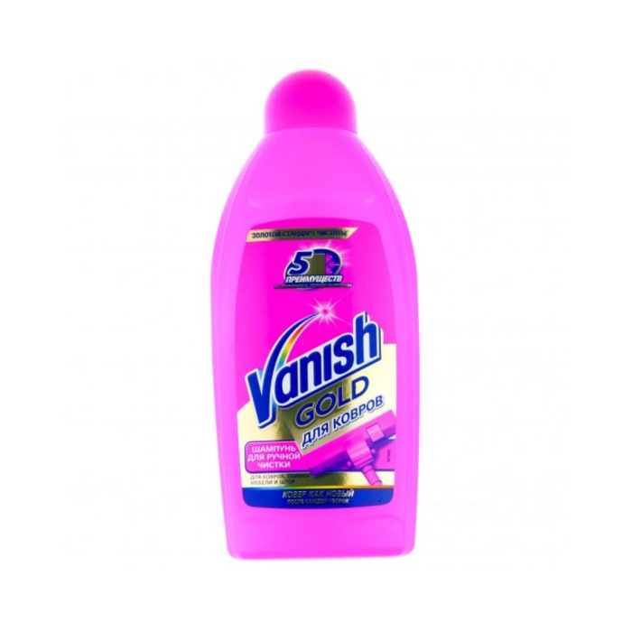 Средство для ковров VANISH пл/у 450мл