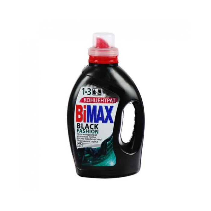 Гель-Концентрат BIMAX BLACK FASHION 1500гр