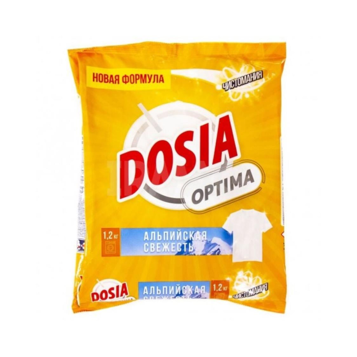 DOSIA RUCH. Alpiyani Yangilik 1,2KG